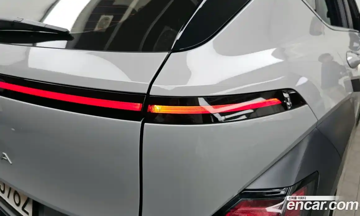 Hyundai Kona 2023 1.6 гидро в Москве № 1417032, фото 9
