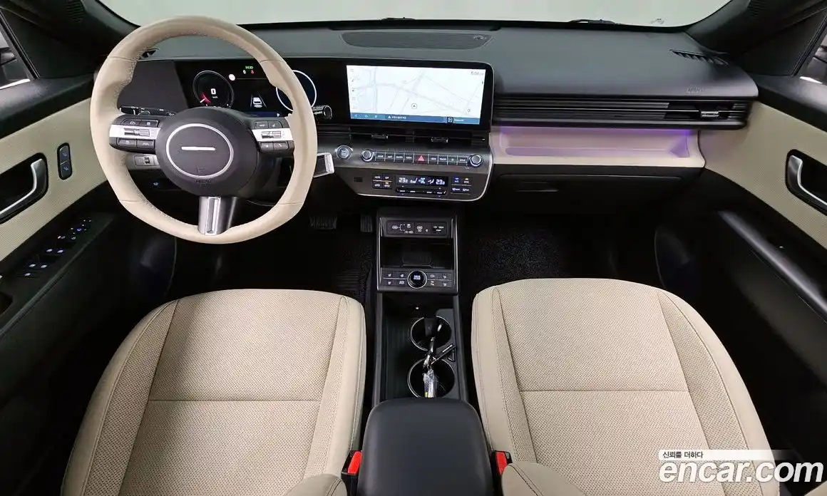 Hyundai Kona 2023 1.6 гидро в Москве № 1417032, фото 10