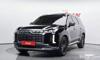 Hyundai Palisade, 2023