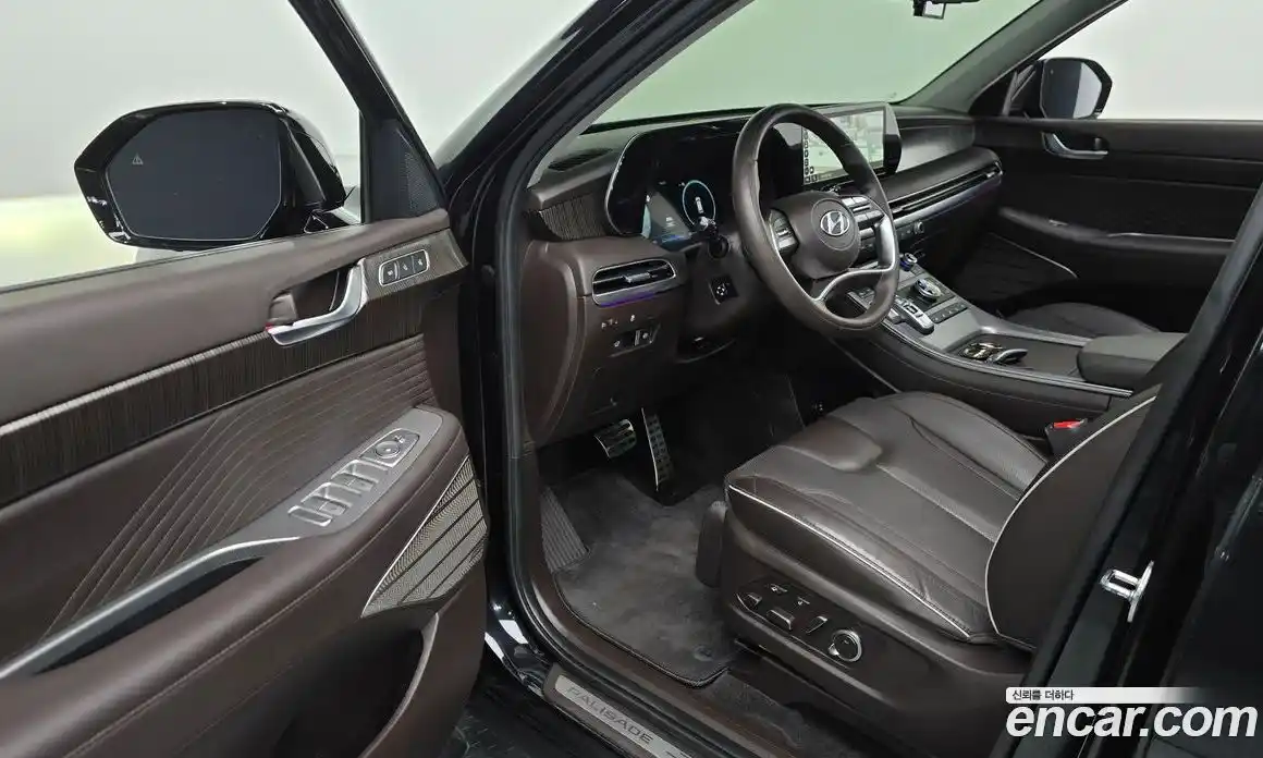 Hyundai Palisade 2023 3.8 гидро в Москве № 1464809, фото 13