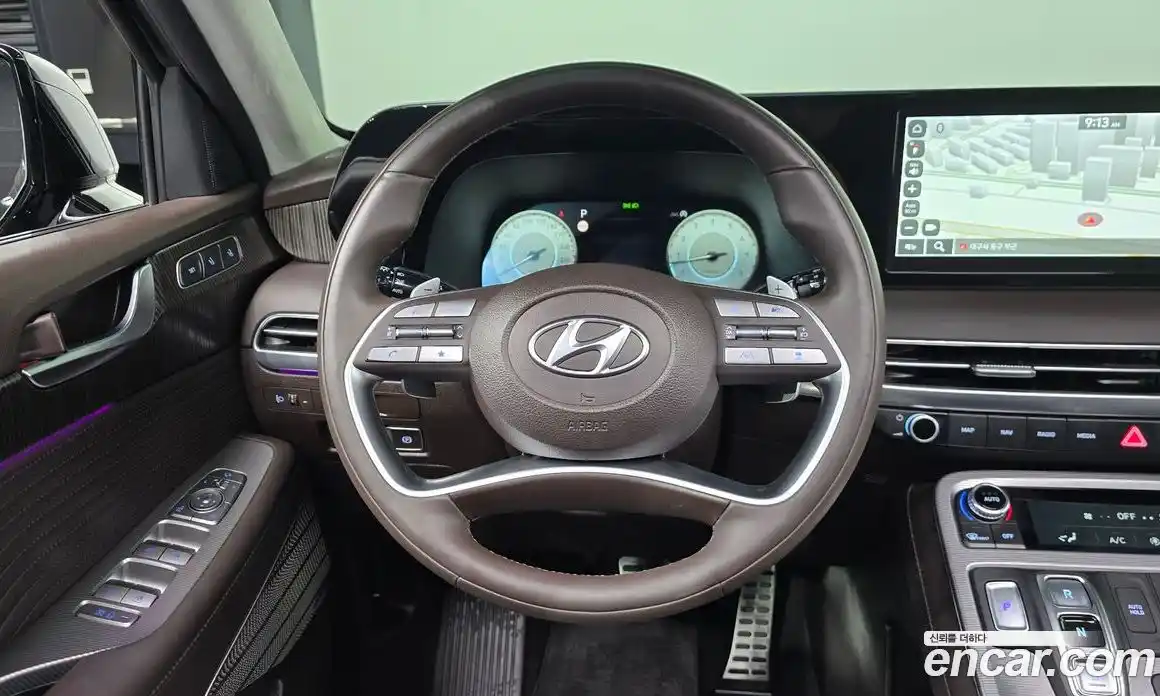 Hyundai Palisade 2023 3.8 гидро в Москве № 1464809, фото 18