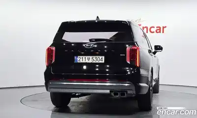 Hyundai Palisade 2023 3.8 гидро в Москве № 1464809, миниатюра 4