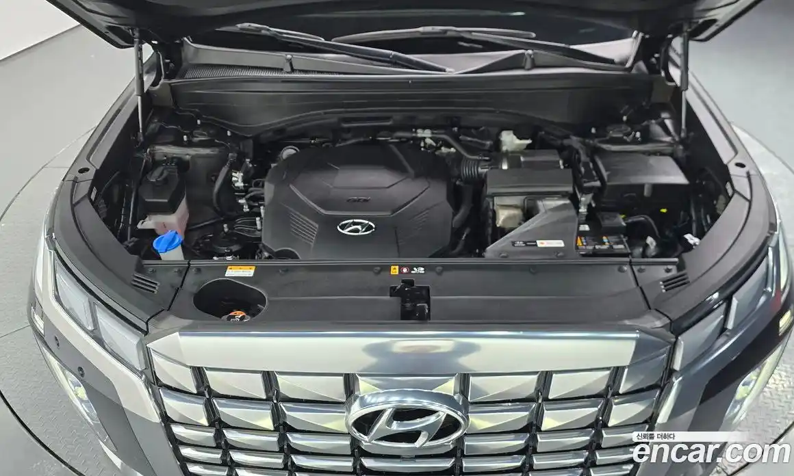 Hyundai Palisade 2023 3.8 гидро в Москве № 1464809, фото 6