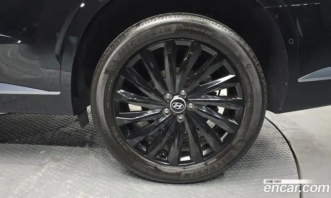 Hyundai Palisade 2023 3.8 гидро в Москве № 1464809, фото 7