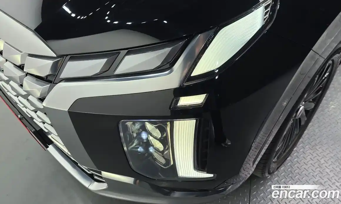 Hyundai Palisade 2023 3.8 гидро в Москве № 1464809, фото 8