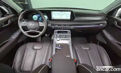 Hyundai Palisade 2023 3.8 гидро в Москве № 1464809, миниатюра 10