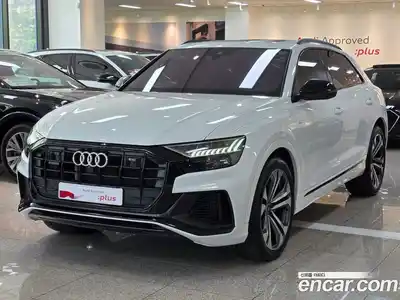 Audi Q8, 2023