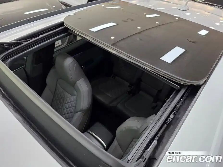 Audi Q8 2023 3.0 гидро в Москве № 1473601, фото 20