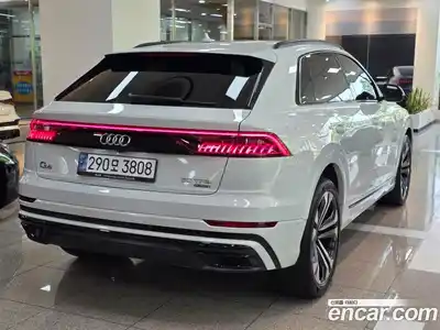 Audi Q8 2023 3.0 гидро в Москве № 1473601, миниатюра 2