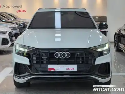 Audi Q8 2023 3.0 гидро в Москве № 1473601, миниатюра 3