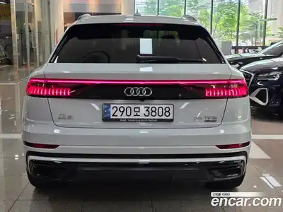 Audi Q8 2023 3.0 гидро в Москве № 1473601, миниатюра 4