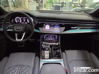 Audi Q8 2023 3.0 гидро в Москве № 1473601, миниатюра 7