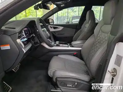Audi Q8 2023 3.0 гидро в Москве № 1473601, миниатюра 10