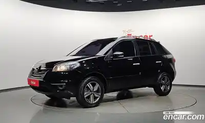 Renault QM5, 2014