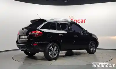 Renault QM5 2014 2.0 гидро в Москве № 148213, миниатюра 2