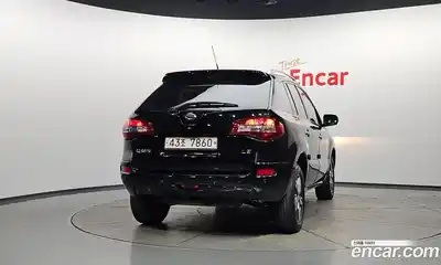 Renault QM5 2014 2.0 гидро в Москве № 148213, миниатюра 4