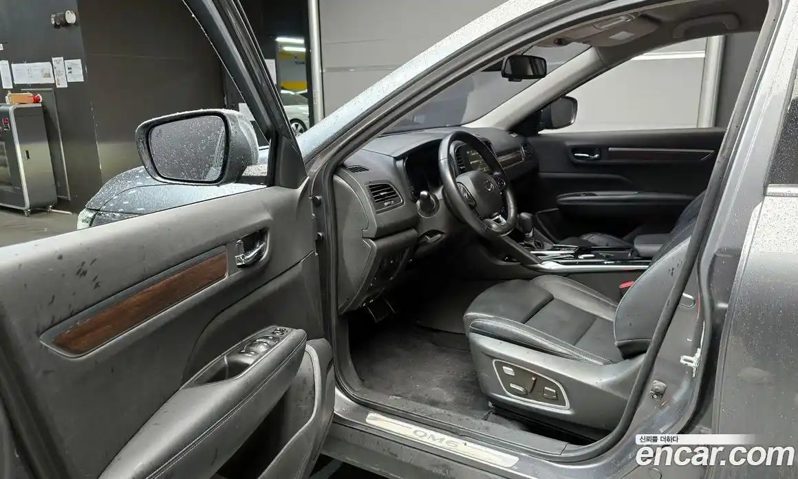 Renault QM6 2019 2.0 гидро в Москве № 148250, фото 11