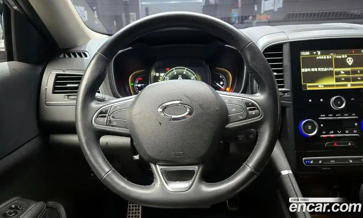 Renault QM6 2019 2.0 гидро в Москве № 148250, фото 14