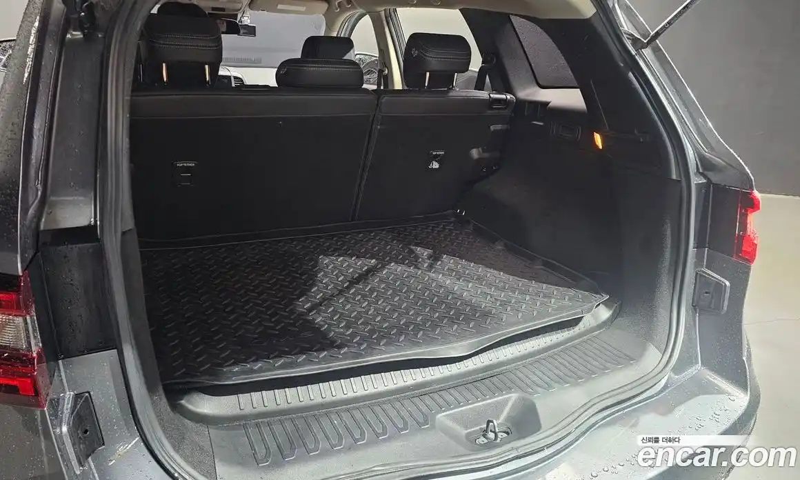 Renault QM6 2019 2.0 гидро в Москве № 148250, фото 20