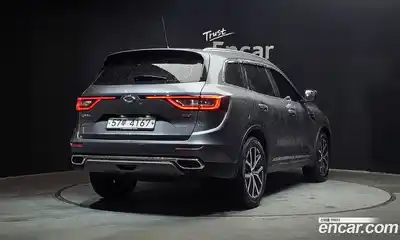 Renault QM6 2019 2.0 гидро в Москве № 148250, миниатюра 2