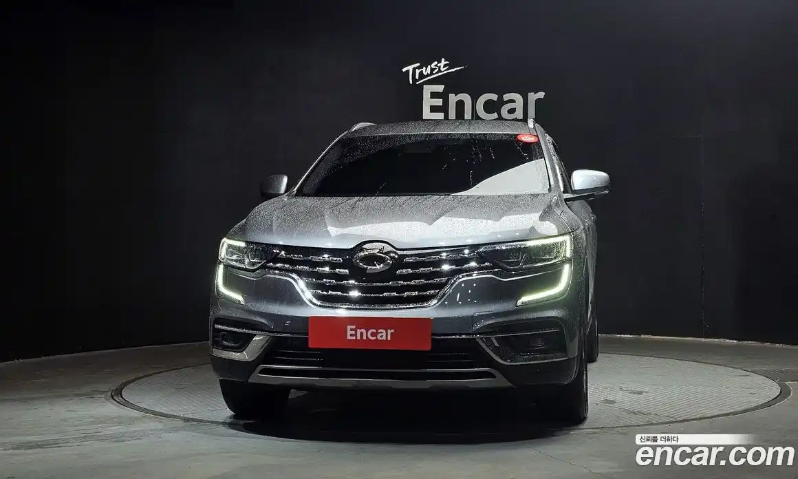 Renault QM6 2019 2.0 гидро в Москве № 148250, фото 3