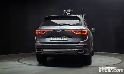 Renault QM6 2019 2.0 гидро в Москве № 148250, миниатюра 4
