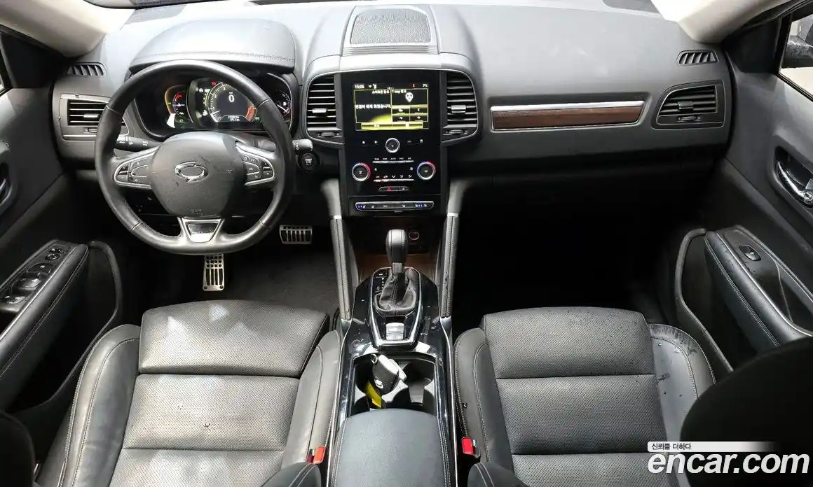 Renault QM6 2019 2.0 гидро в Москве № 148250, фото 7