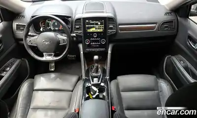 Renault QM6 2019 2.0 гидро в Москве № 148250, миниатюра 7