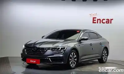 Renault SM6, 2021