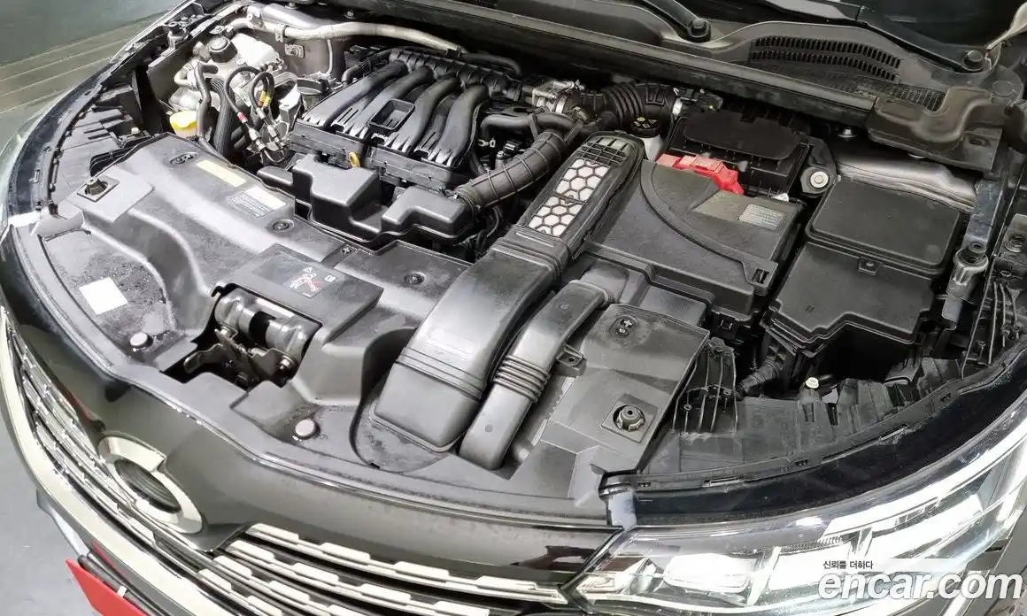 Renault SM6 2021 2.0 гидро в Москве № 149797, фото 6