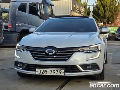 Renault SM6, 2018