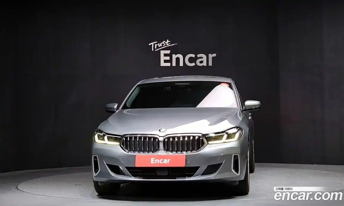 BMW 6-Series 2023 3.0 гидро в Москве № 153346, фото 3
