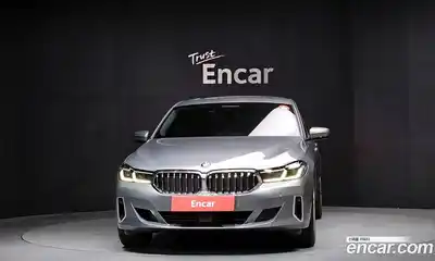 BMW 6-Series 2023 3.0 гидро в Москве № 153346, миниатюра 3