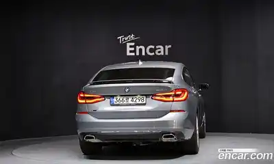 BMW 6-Series 2023 3.0 гидро в Москве № 153346, миниатюра 4