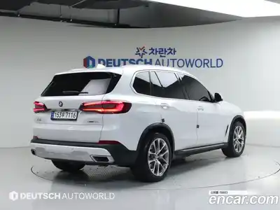 BMW X5 2020 3.0 гидро в Москве № 153413, миниатюра 2