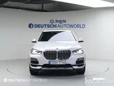 BMW X5 2020 3.0 гидро в Москве № 153413, миниатюра 3
