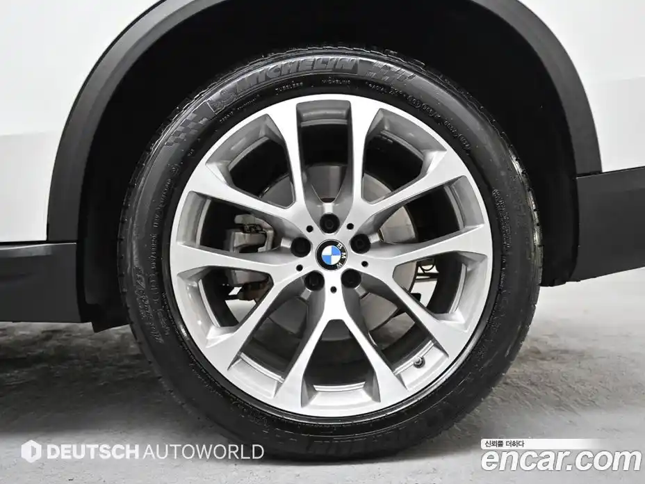 BMW X5 2020 3.0 гидро в Москве № 153413, фото 5