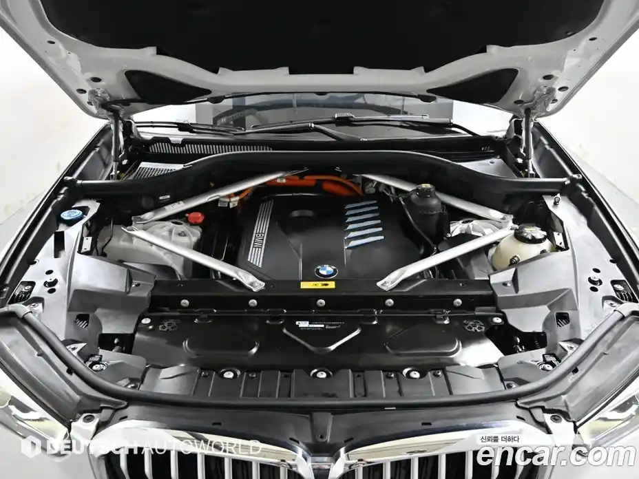 BMW X5 2020 3.0 гидро в Москве № 153413, фото 6