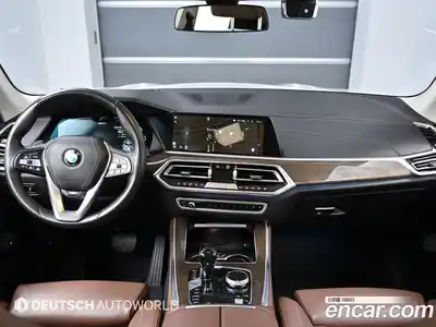 BMW X5 2020 3.0 гидро в Москве № 153413, миниатюра 7