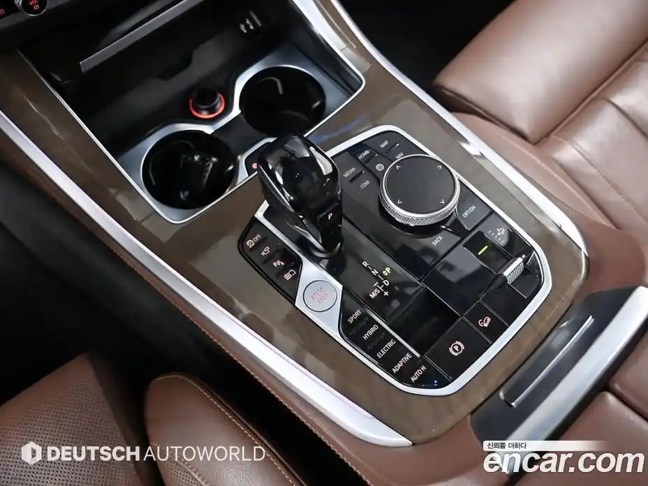 BMW X5 2020 3.0 гидро в Москве № 153413, фото 9