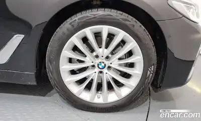 BMW 5-Series 2022 2.0 гидро в Москве № 154325, миниатюра 5