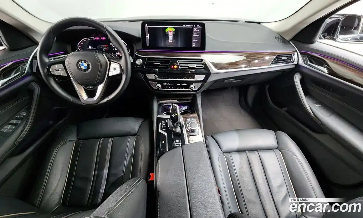 BMW 5-Series 2022 2.0 гидро в Москве № 154325, фото 7