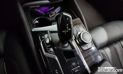 BMW 5-Series 2022 2.0 гидро в Москве № 154325, миниатюра 9