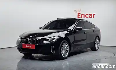 BMW 6-Series, 2023