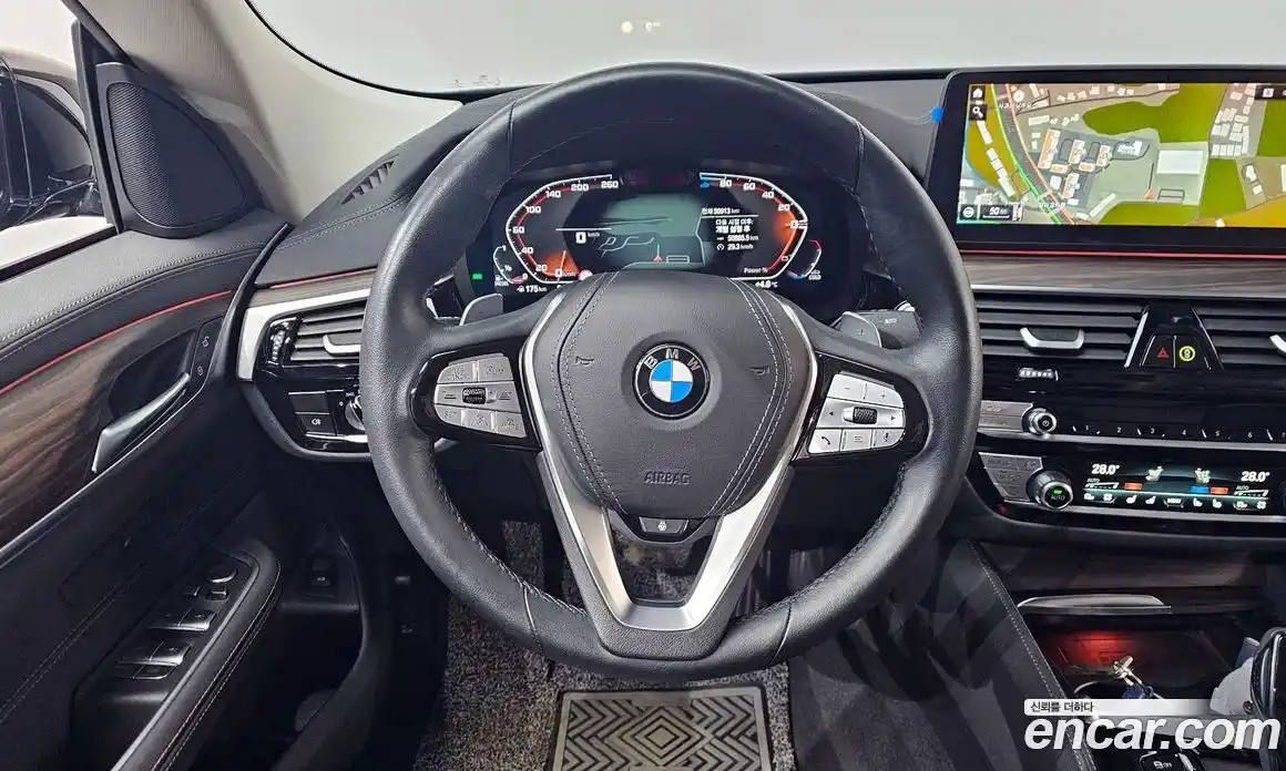 BMW 6-Series 2023 2.0 гидро в Москве № 157408, фото 13