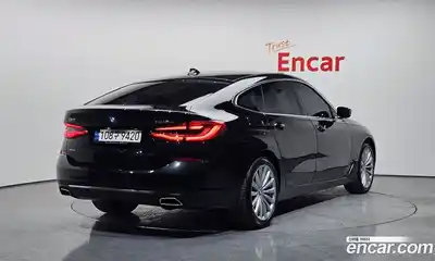 BMW 6-Series 2023 2.0 гидро в Москве № 157408, миниатюра 2