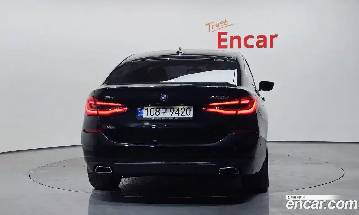 BMW 6-Series 2023 2.0 гидро в Москве № 157408, фото 4