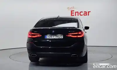 BMW 6-Series 2023 2.0 гидро в Москве № 157408, миниатюра 4