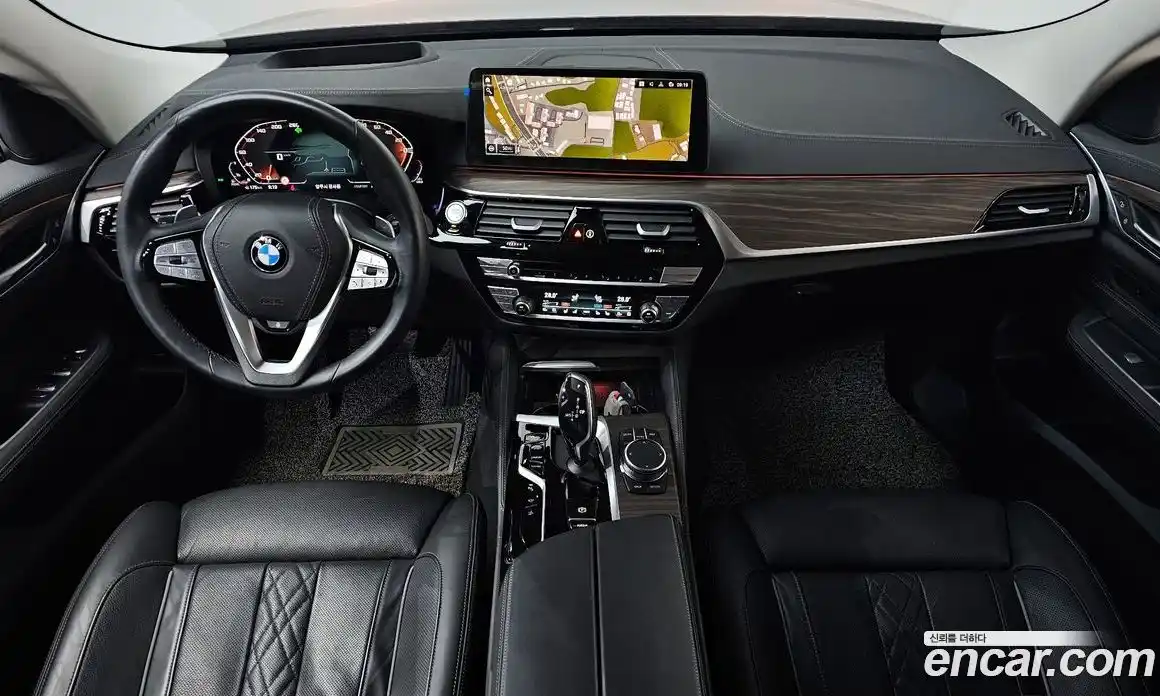 BMW 6-Series 2023 2.0 гидро в Москве № 157408, фото 7