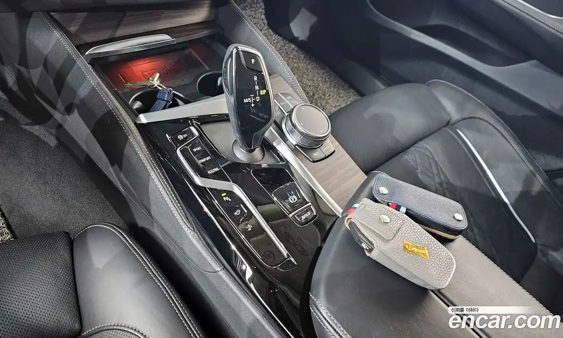 BMW 6-Series 2023 2.0 гидро в Москве № 157408, фото 9